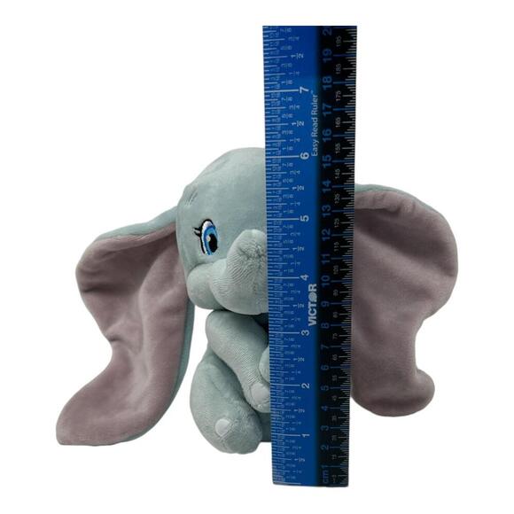 2020 Ty Beanie Babies Disney Sparkle Dumbo Plush Stuffed Toy Floppy Ears - Picture 12 of 12